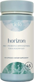 20 Billion CFU Probiotics with Digestive Enzymes Blend X72997