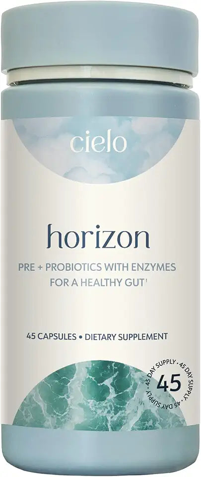 20 Billion CFU Probiotics with Digestive Enzymes Blend X72997