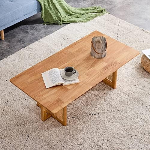 Wood Coffee Table M631367