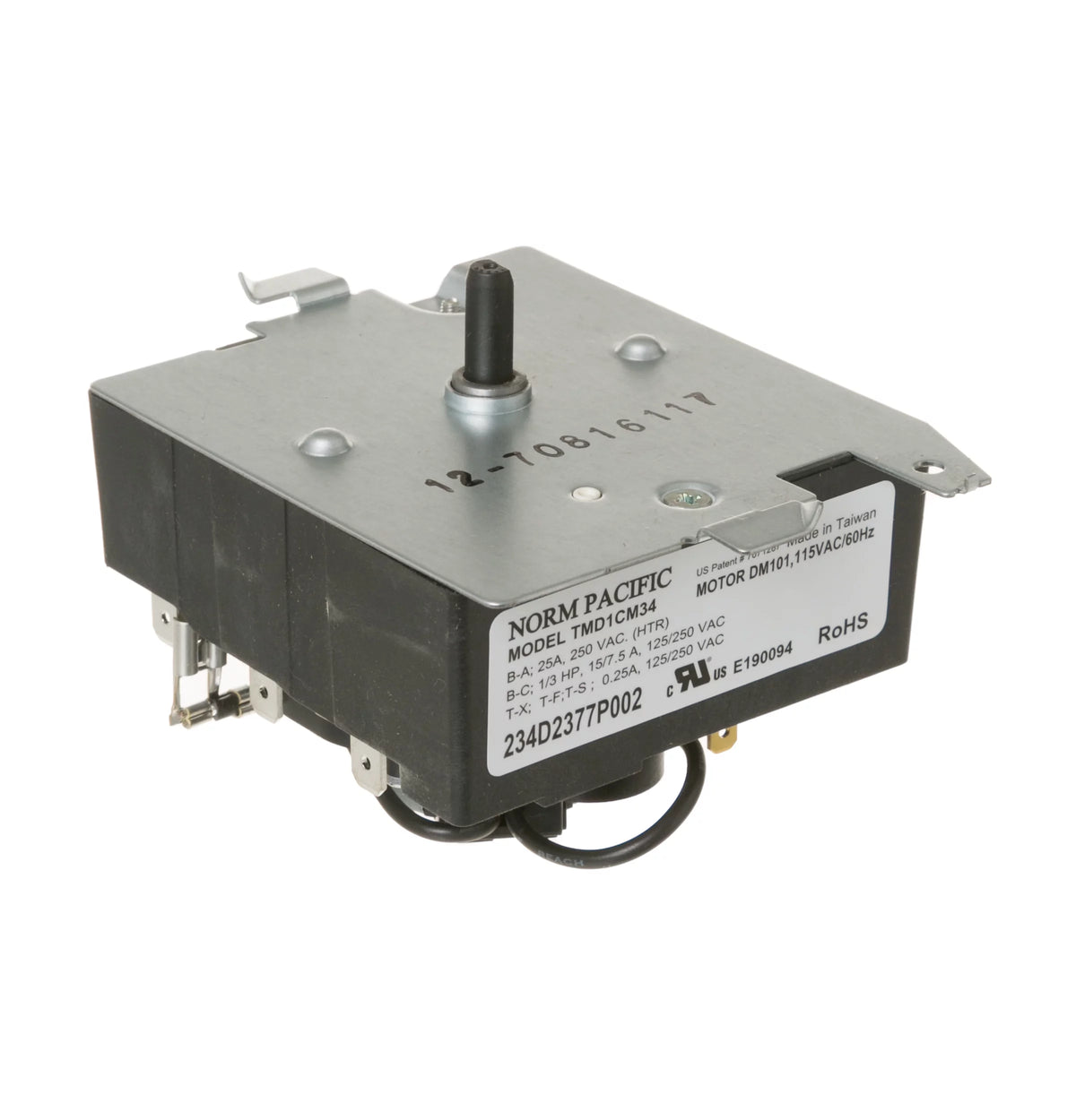 Dryer Timer I568232