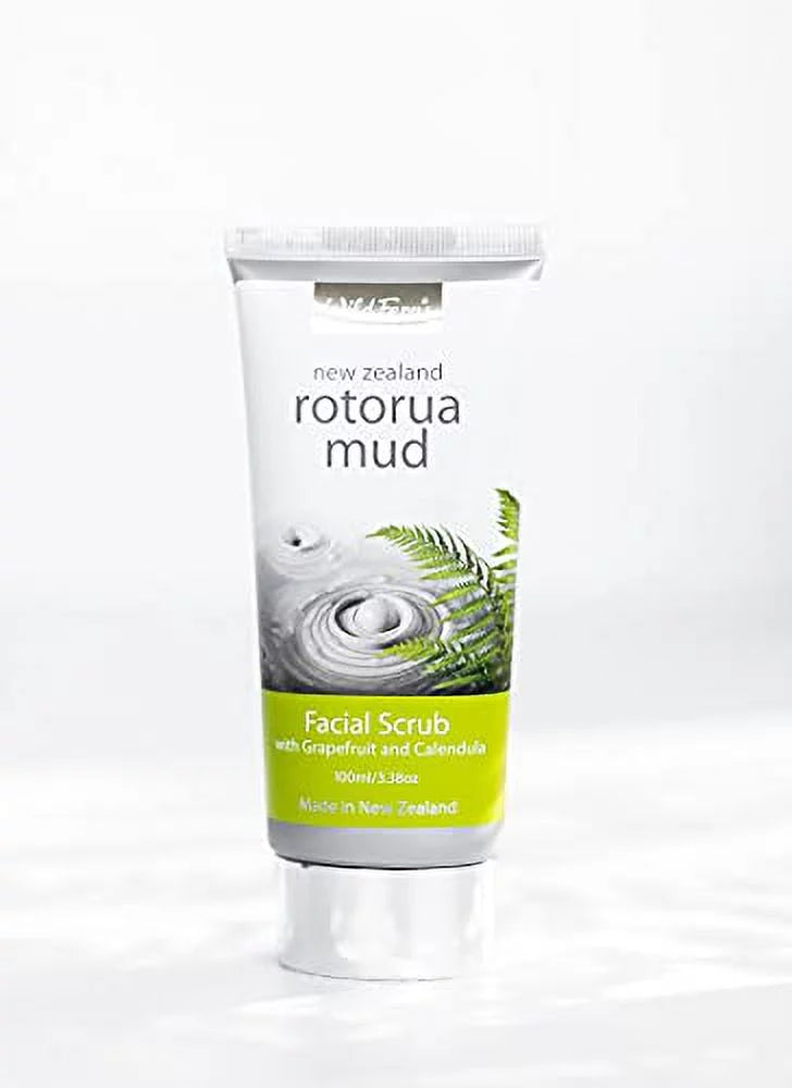 Mud Scrub With Grapefruit & Calendula, 100 Milliliters S831329