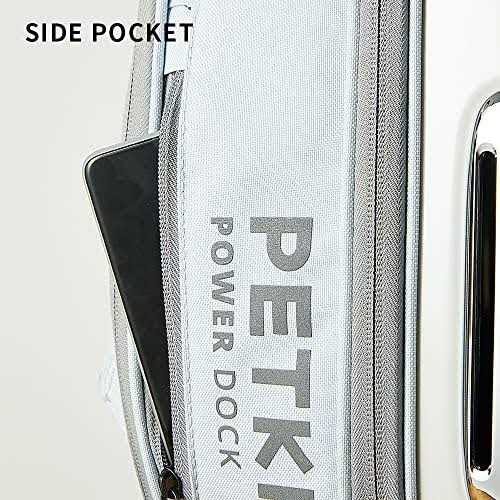 Cat Backpack Carrier with Inbuilt Fan & Light D237724