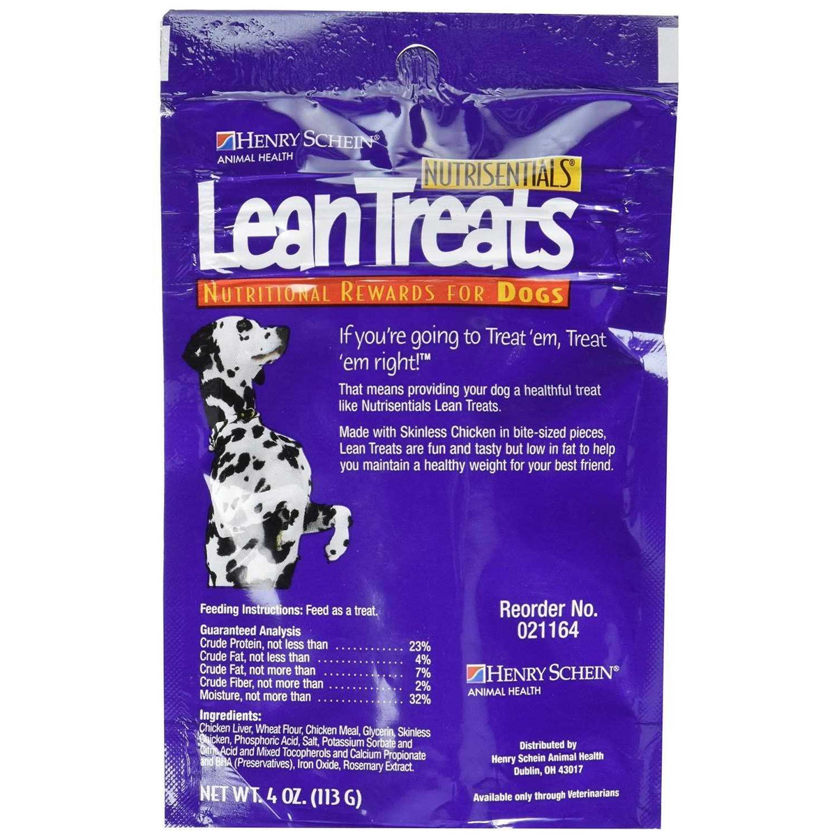 Lean Treats Dogs X85795