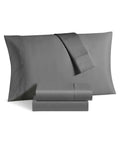 1000 Thread Count Sateen 6-Pc California King Sheet Set K86668
