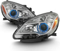 Halogen Headlights Replacement Driver + Passenger Side O95046