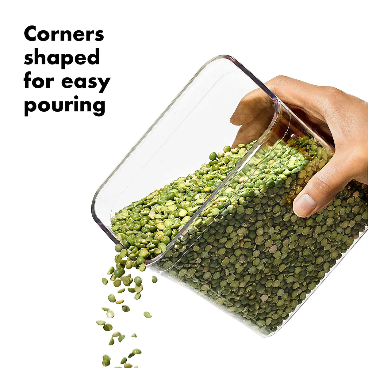 0.2 Qt Steel Container M347270