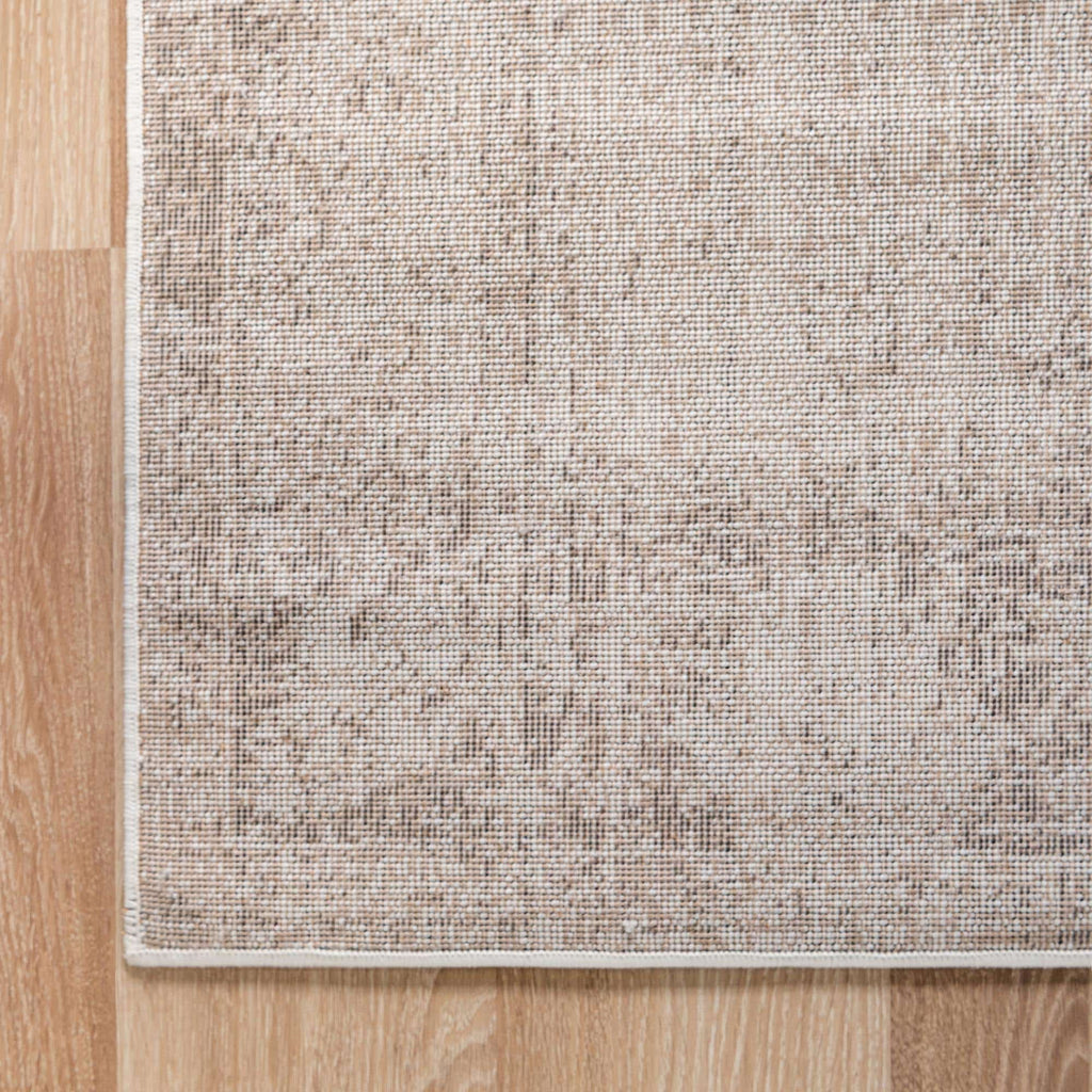 10' x 14' Beige Medium Rug E6571