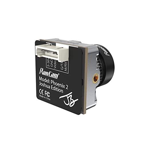 FPV Camera 1000TVL 155° WDR 2.1mm Lens 4:3/16:9 A820
