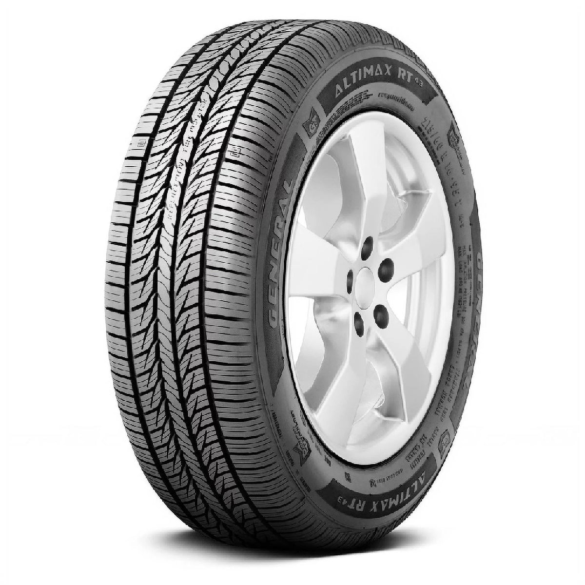 All Season 215/70R16 100H Passenger Tire D857