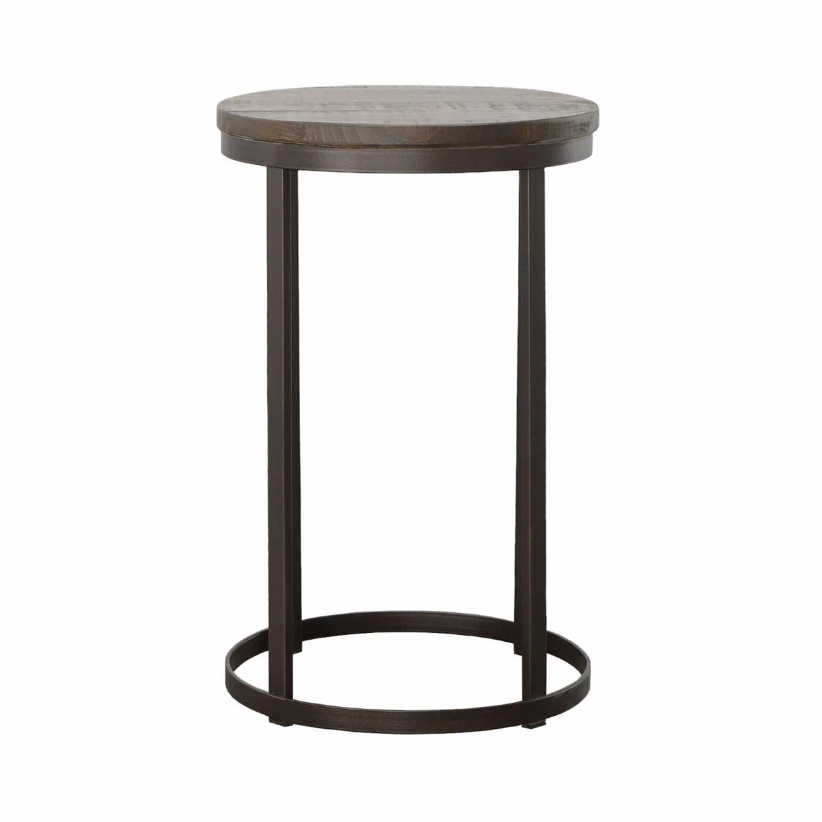 Natural End Table A605827