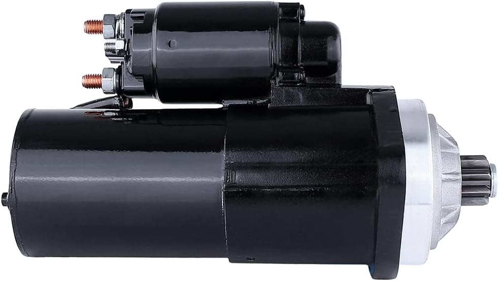 New Gear Reduction Starter Motor Compatible With Mercruiser Marine Inboard 260 A3933