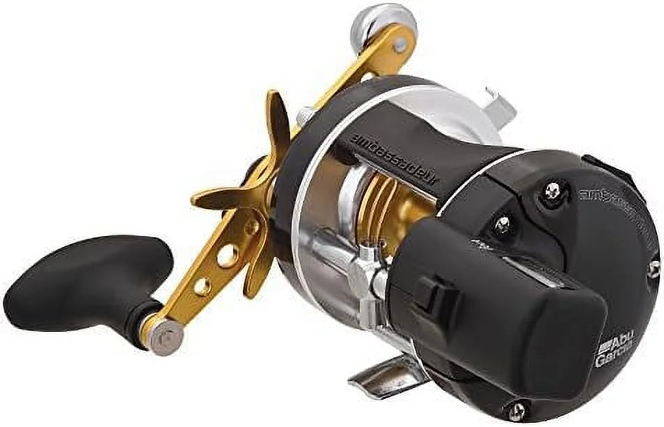 Baitcast Reel D30897