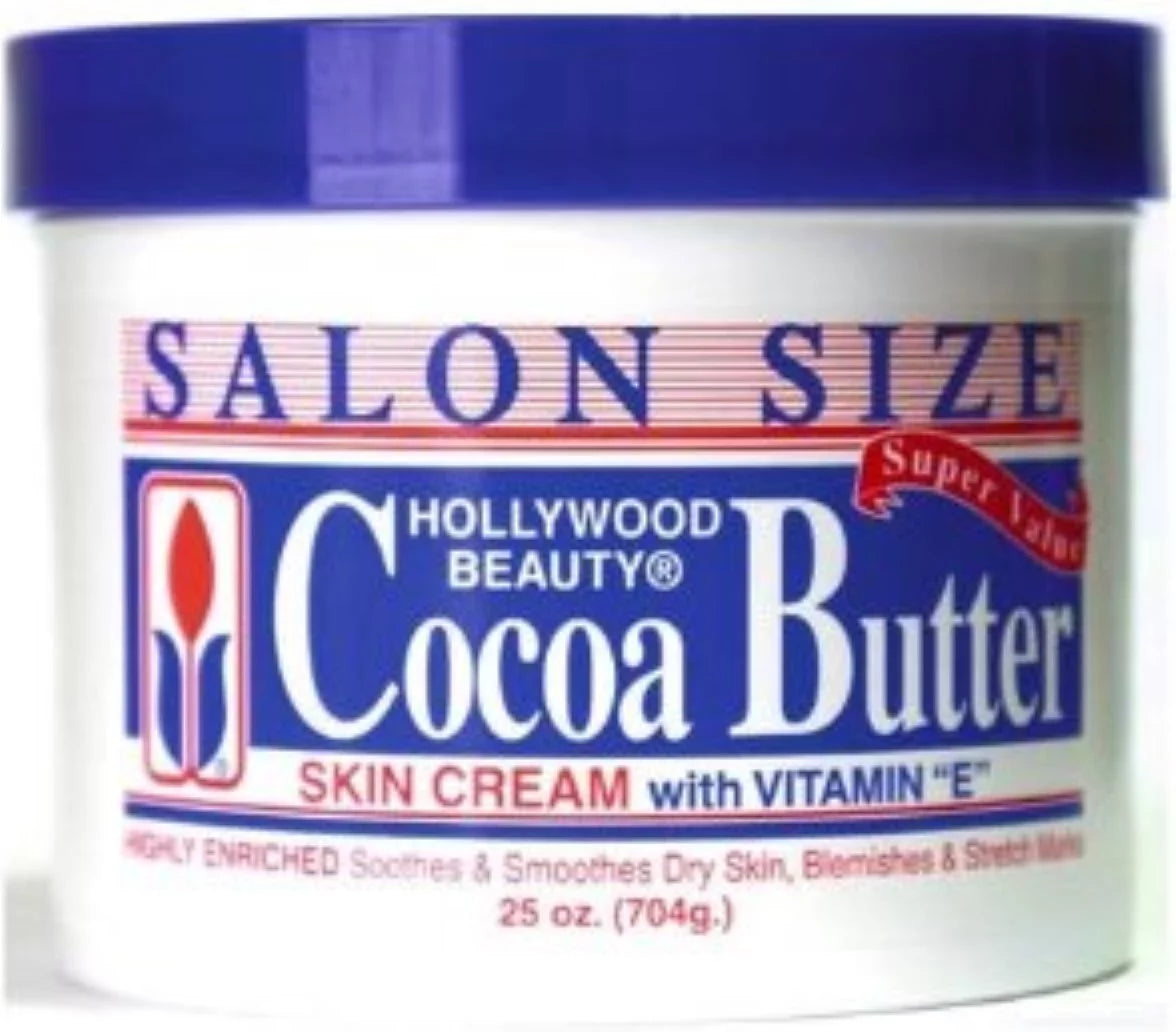 Cocoa Butter Skin Creme 25 oz Pack of 3 N80024