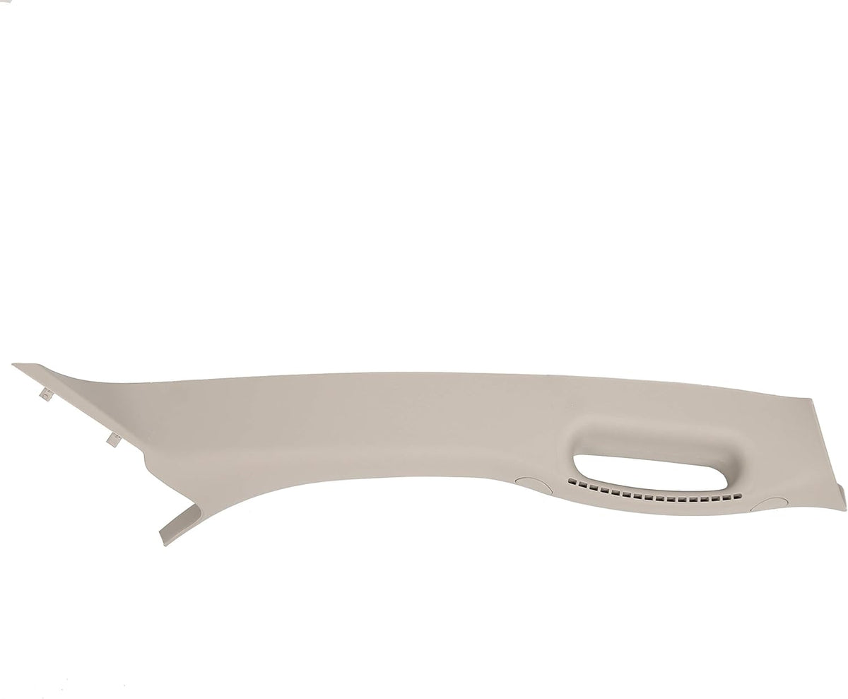 Front Left & Right A Pillar Grab Handle Molding Trim Pack of 2 T408
