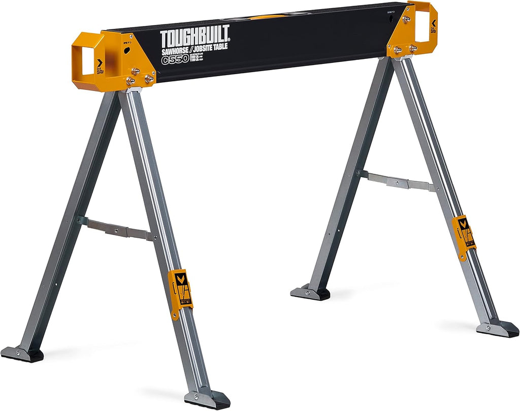 Folding Sawhorse/Jobsite Table V612