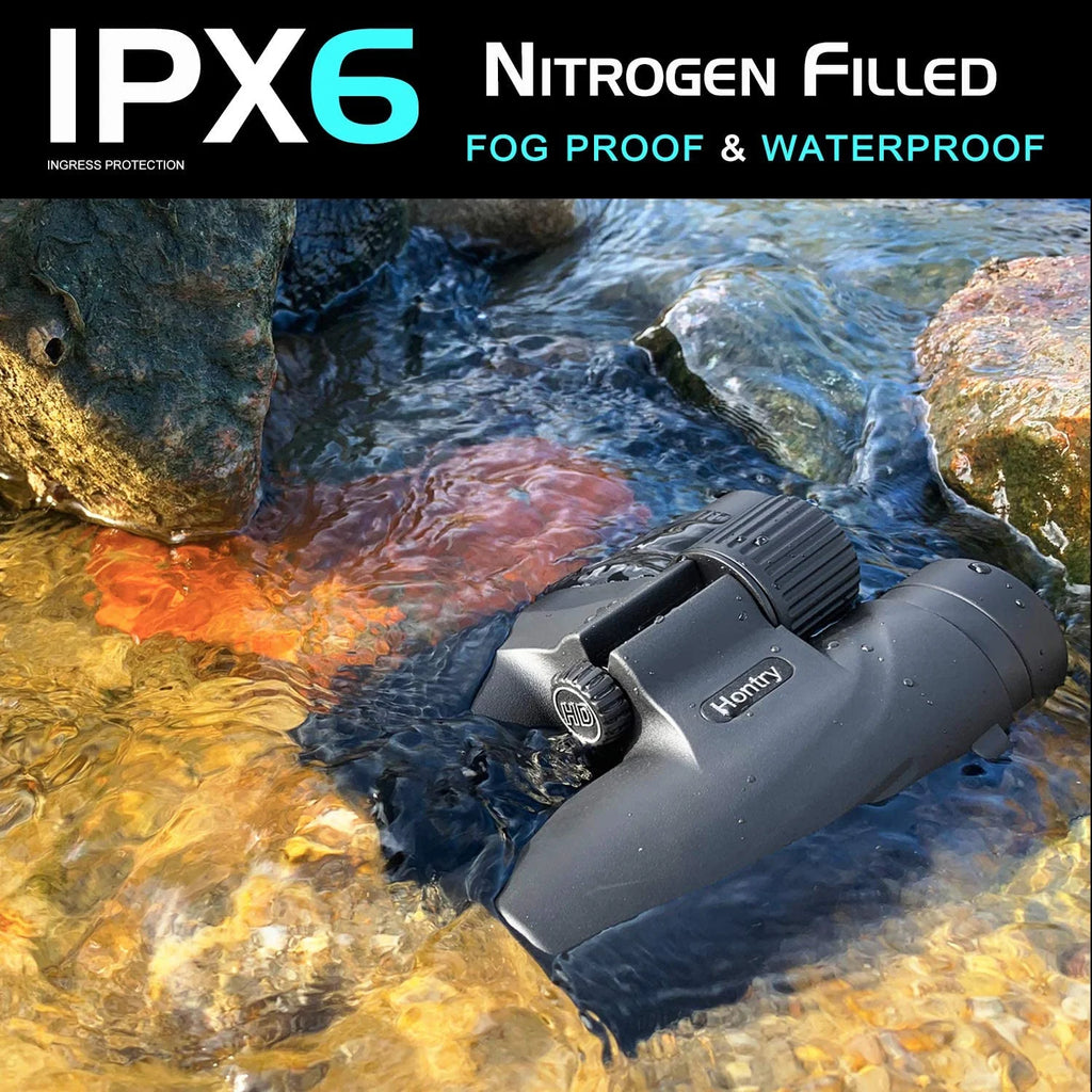 10x42 Waterproof IPX6 Binoculars H8608