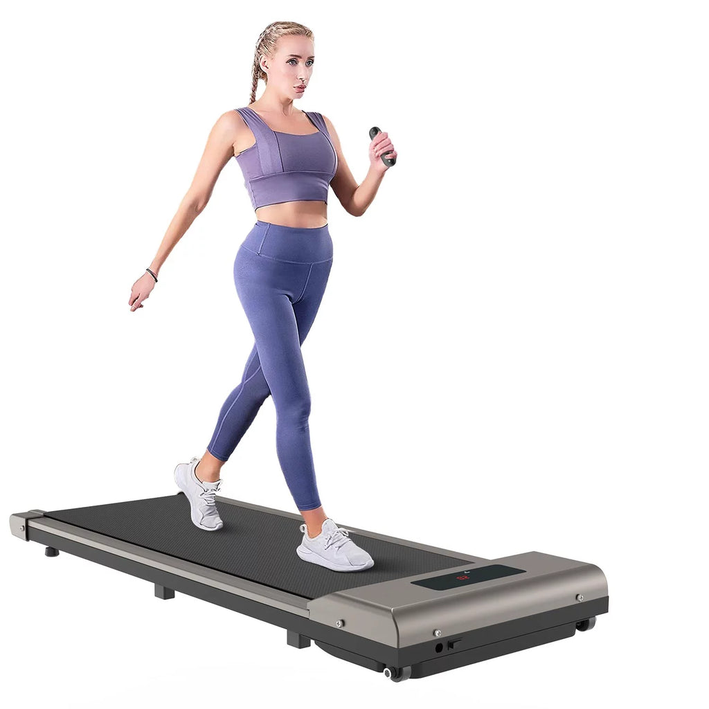 Ultra Slim Under Desk Treadmill Black R835104