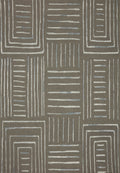 Grey Mist 8'6 x 12' Rug D351516