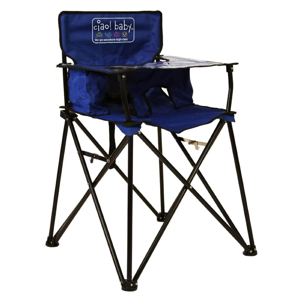 Portable Travel Highchair, Black P5707