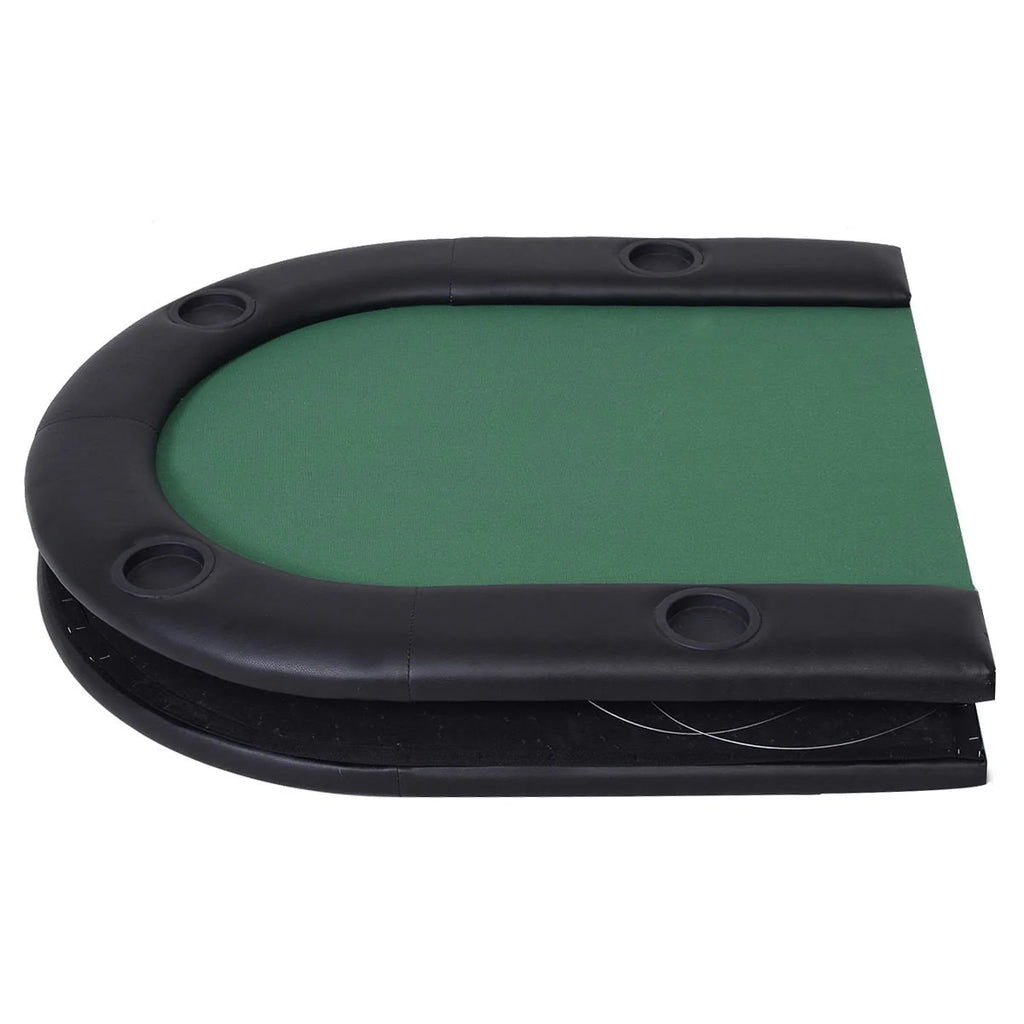 Foldable 8 Player Poker Table R273
