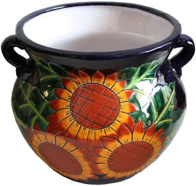 Ceramic Garden Pot S18089