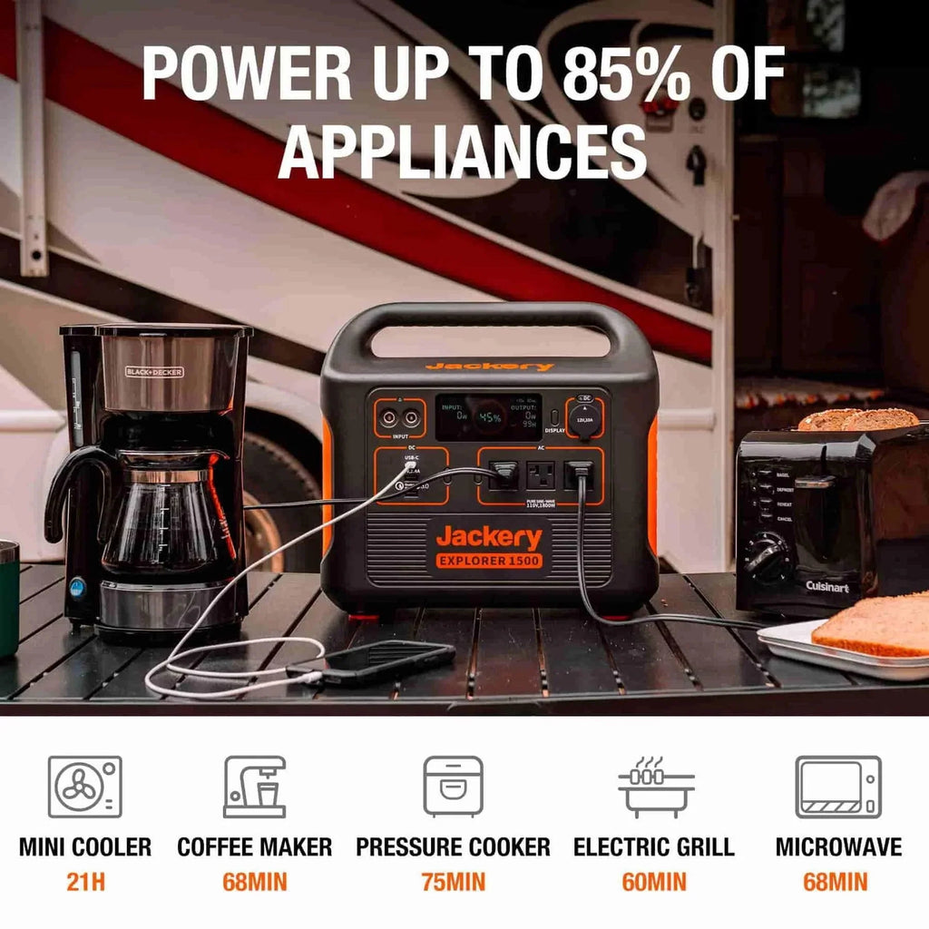 Portable Power Kit O104