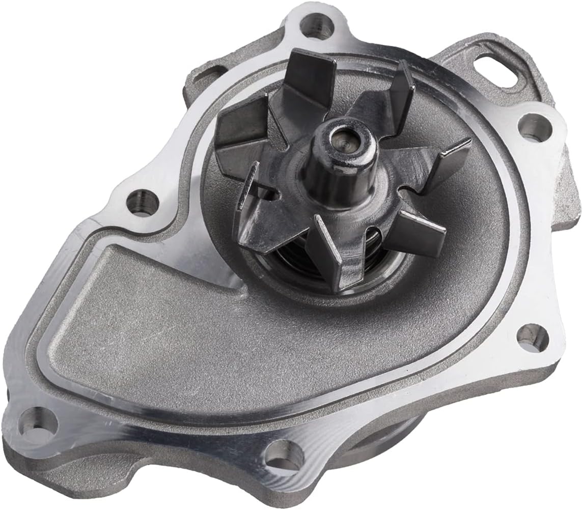 Water Pump Kit with Gasket 2.4L L4 Pack of 2 I6434