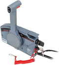 Side Mount Outboard Remote Control Box with 10 Pin Cable Q38072