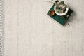 5' x 7'6 Rug V2066