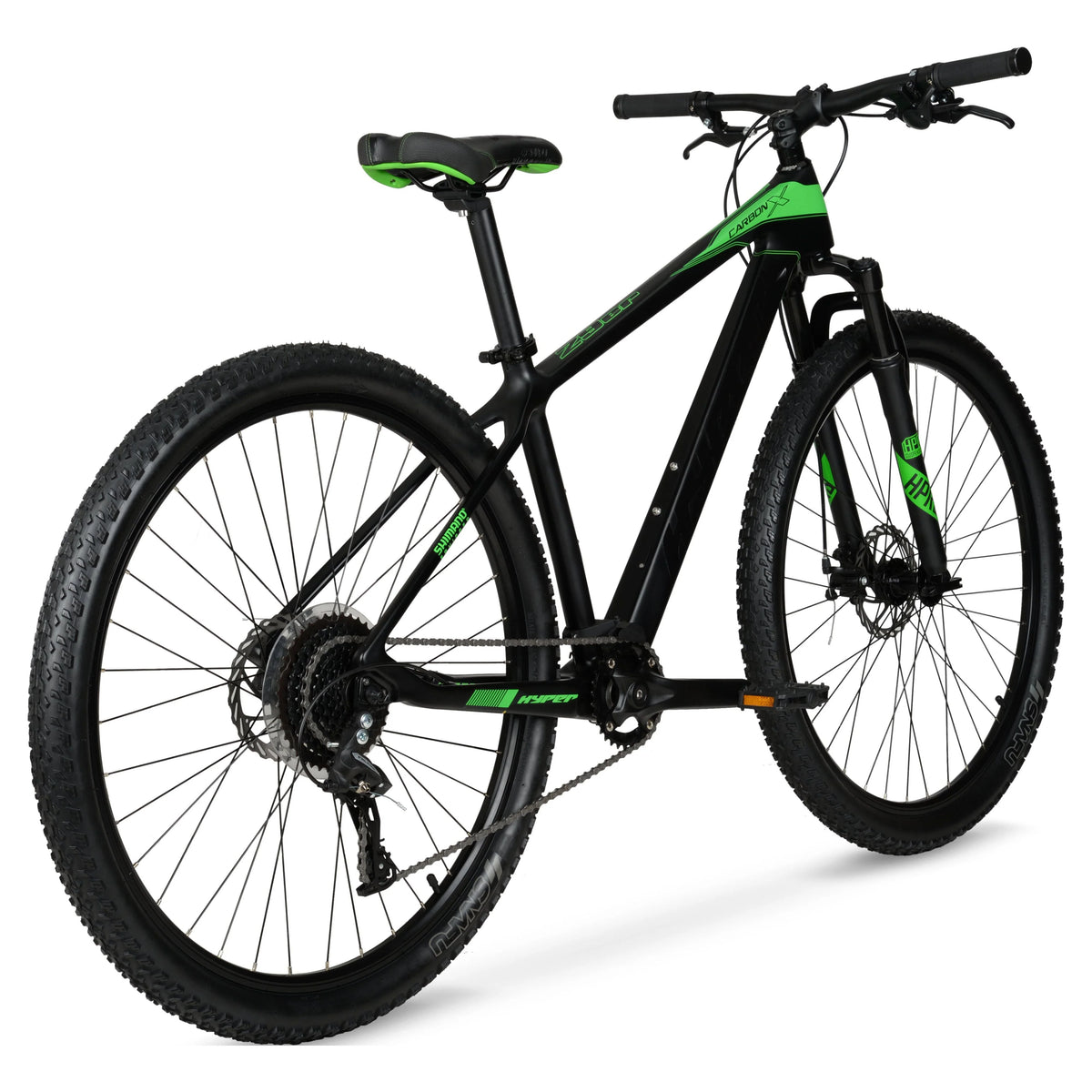 Carbon Fiber Mountain Bike W80930