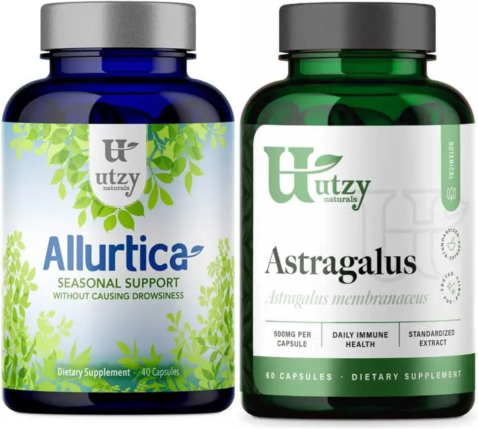Astragalus and Allurtica E5986