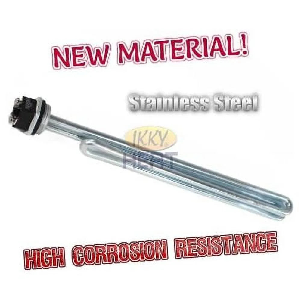 9000W 240V Stainless Steel Electric Tankless Water Heater N5502