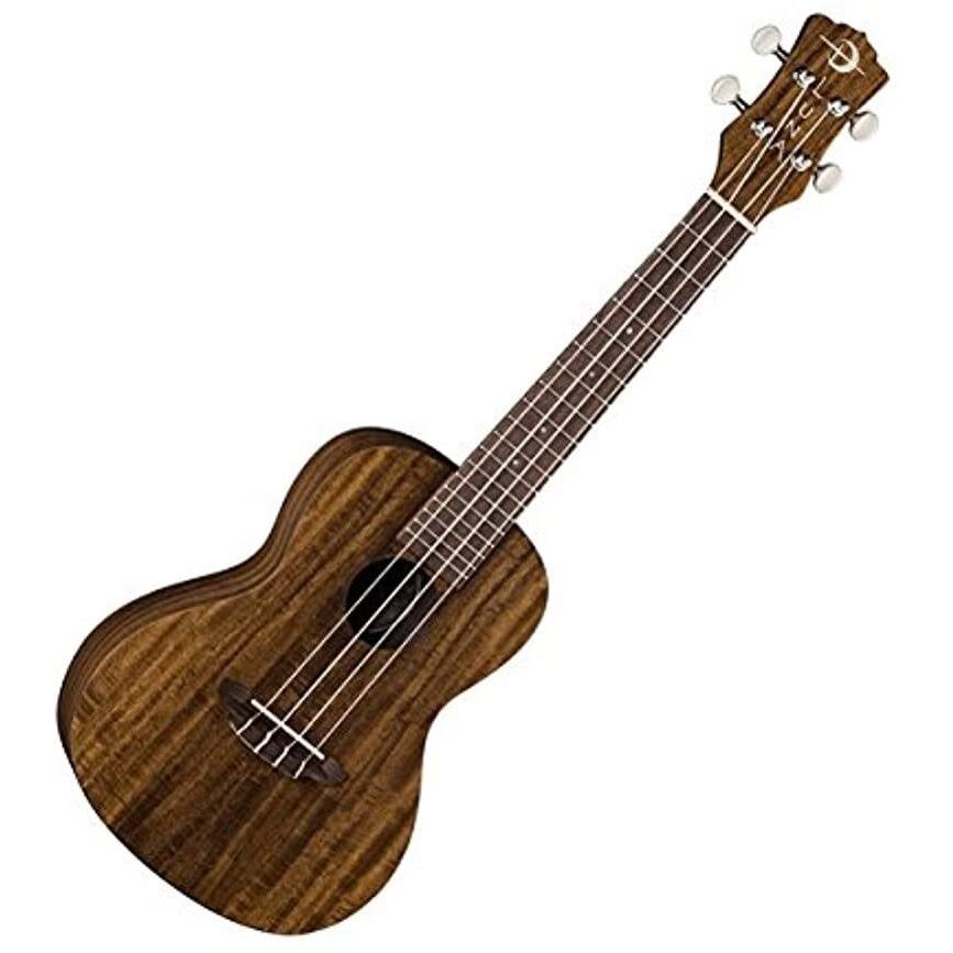 Concert Ukulele with Gigbag F547477