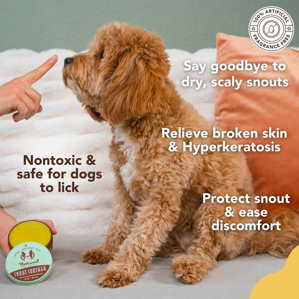Dog Snout Soother R4913