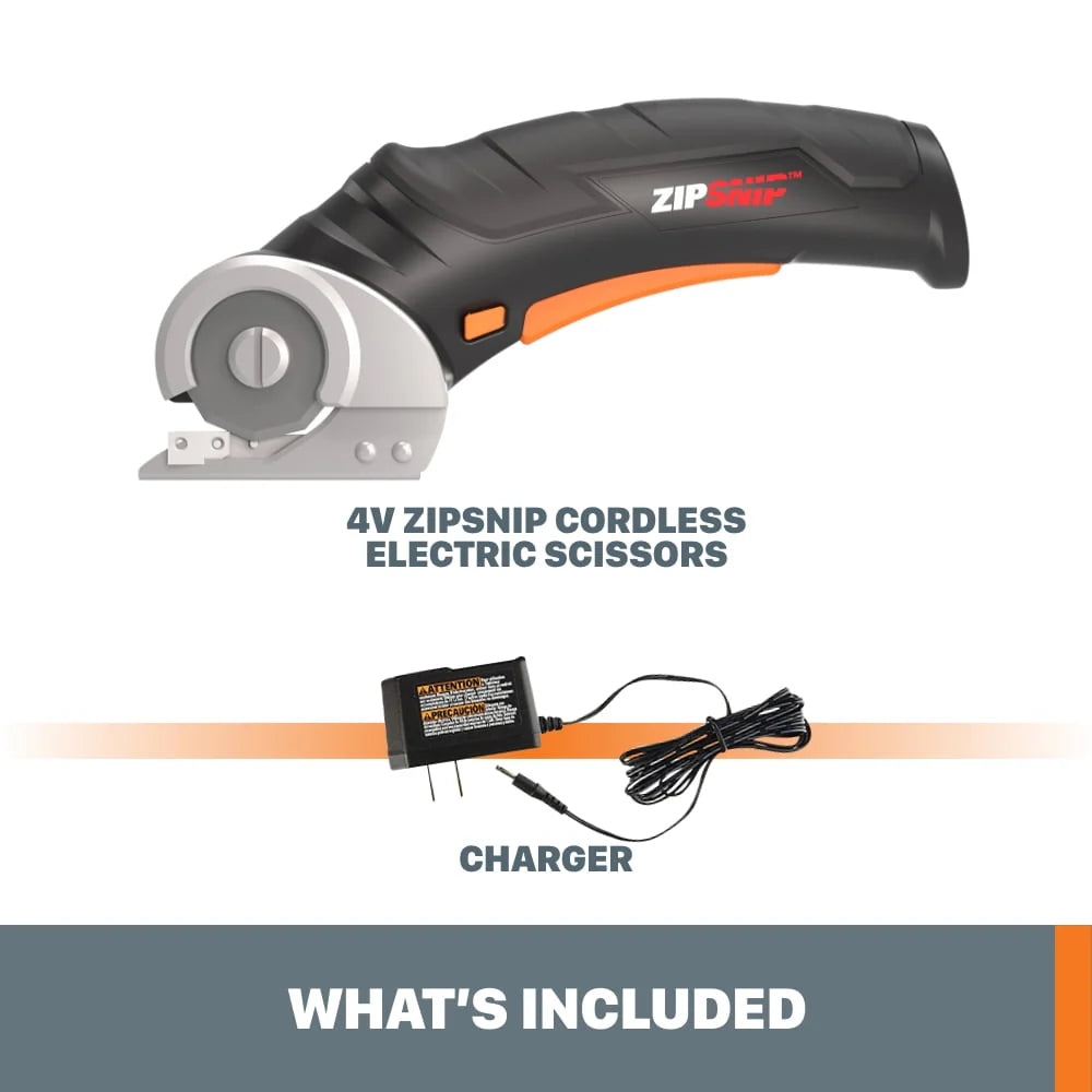 Cordless Electric Scissors R8751
