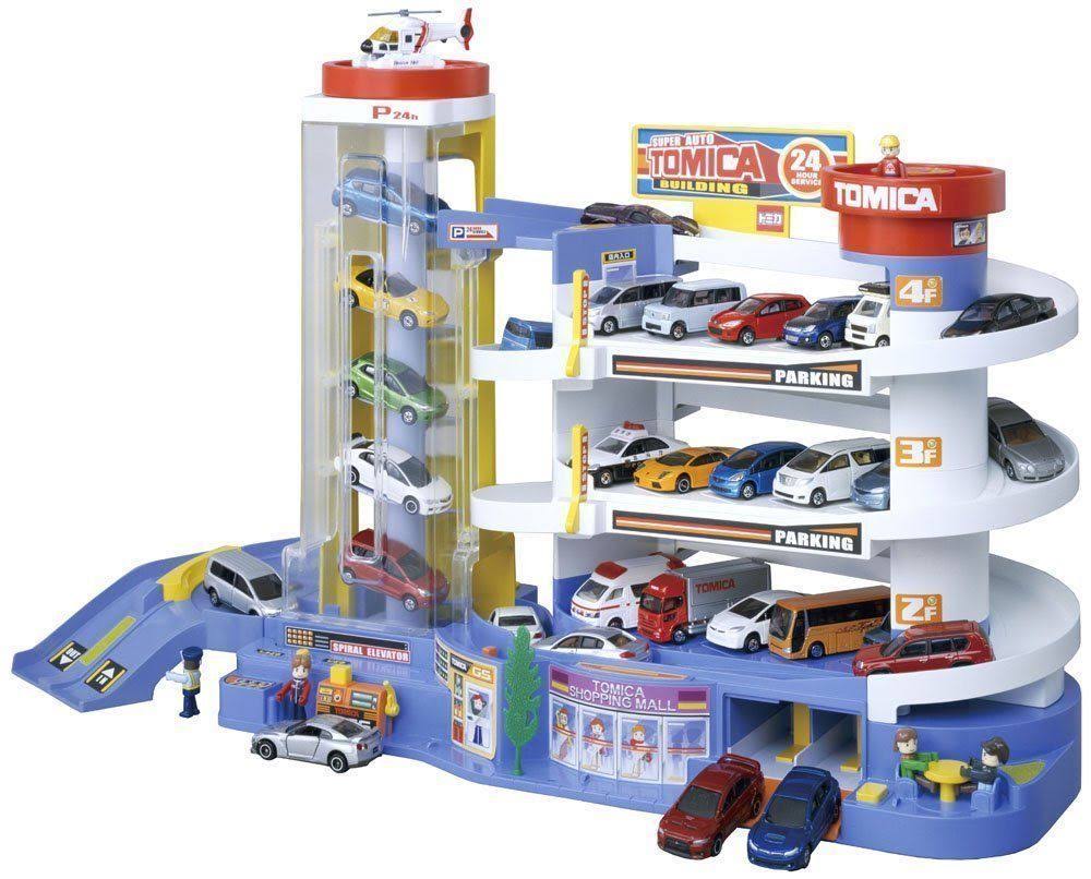 Tomica Super Auto Tomikabiru N2210