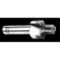 Carbide Tipped Straight Shank Port Contour Cutter M12 x 1.5 Thread H27941