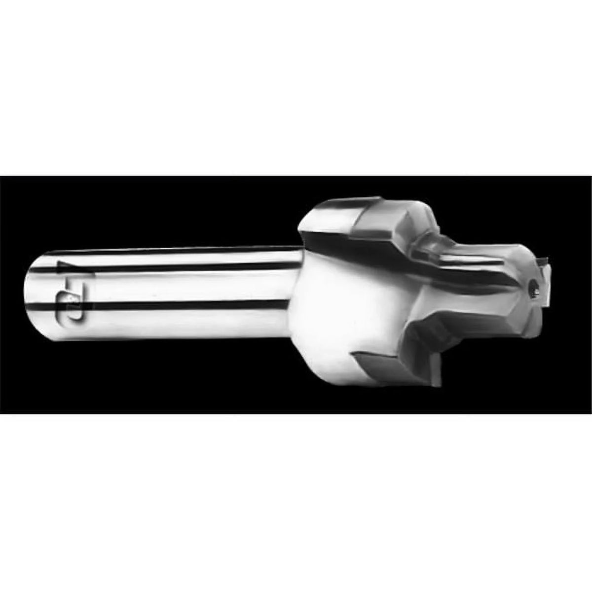 Carbide Tipped Straight Shank Port Contour Cutter M12 x 1.5 Thread H27941