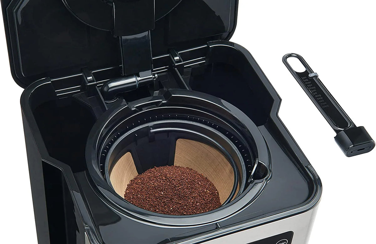 14 Cup Black Coffee Maker W3205