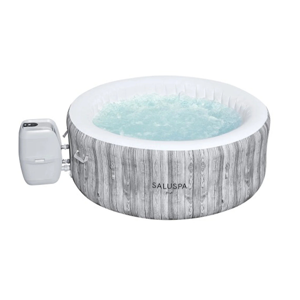 Inflatable Hot Tub with 120 Jets E43271