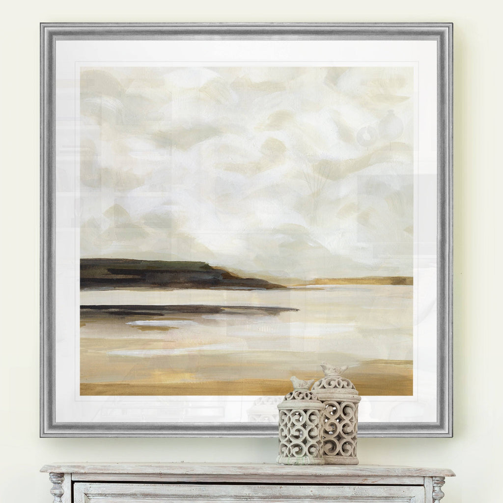 Black Framed Print 26 x 26 P5159
