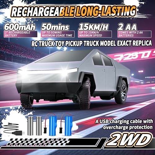 All Terrain 2.4GHz RC Truck A951