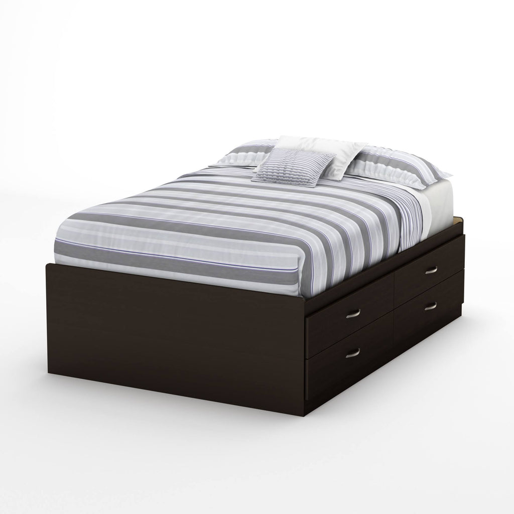 Full Bookcase Bed H474548