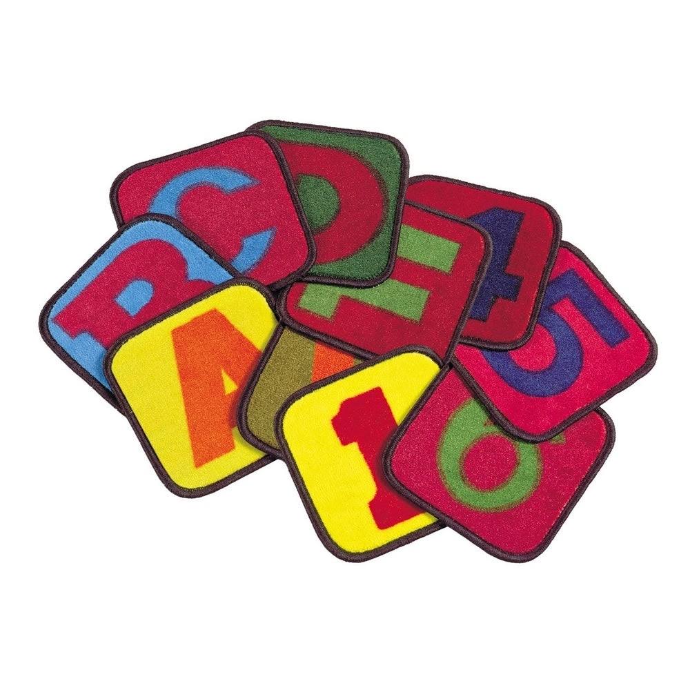Building Blocks Carpet Set Y648