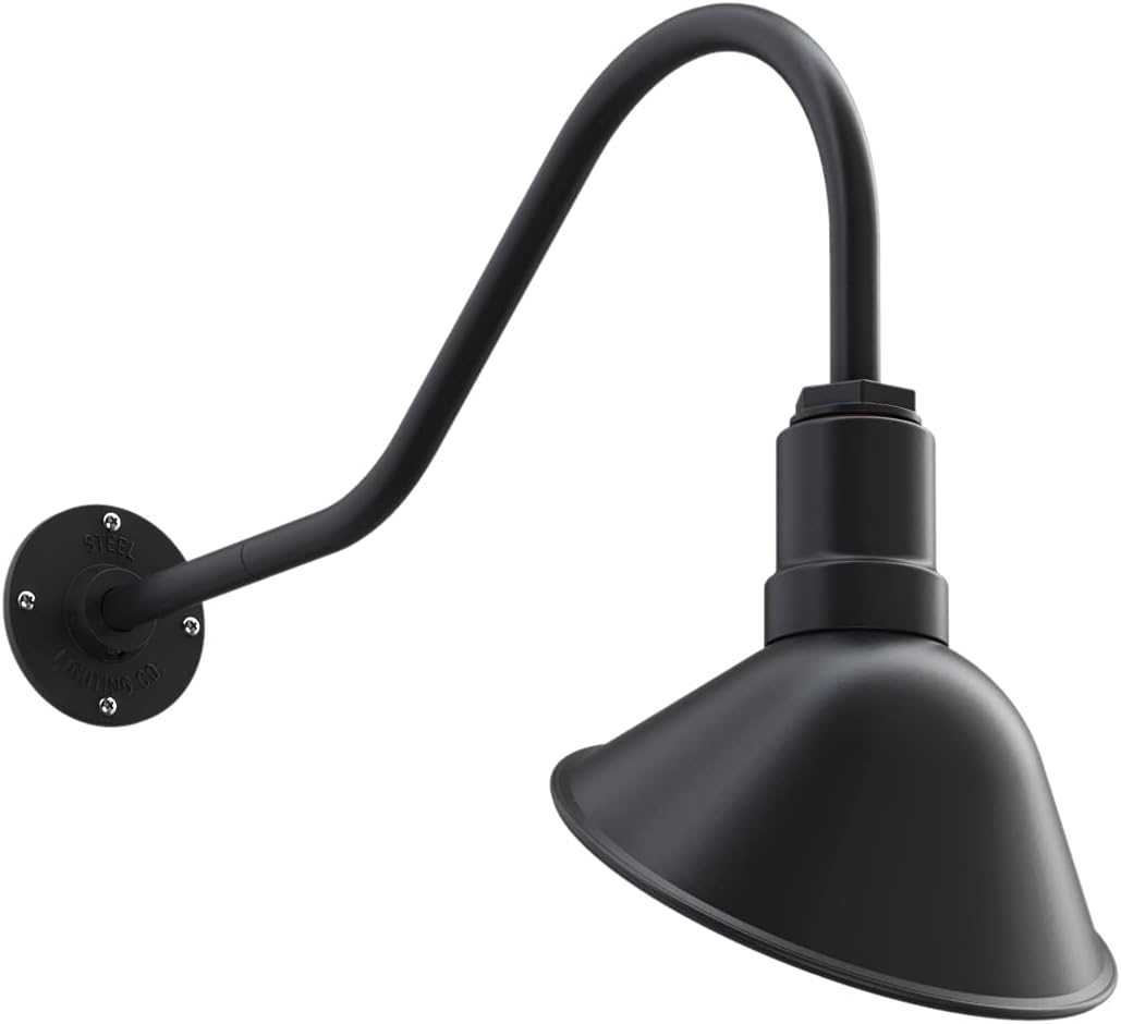9 inch Dome Gooseneck Sign Light W494506