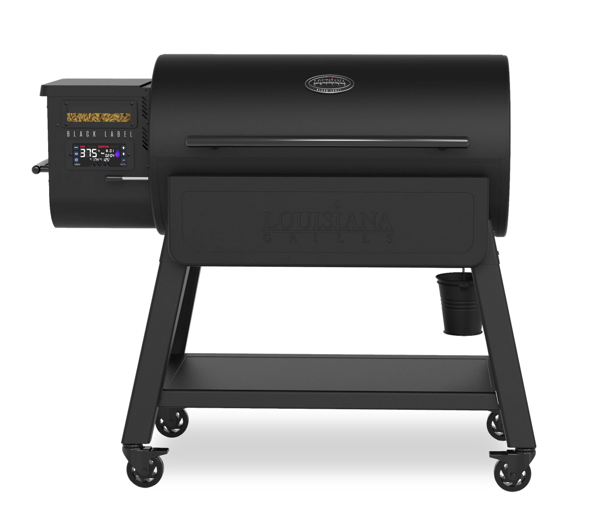 Black Label Series Pellet Grill with Wi-Fi and Bluetooth M689