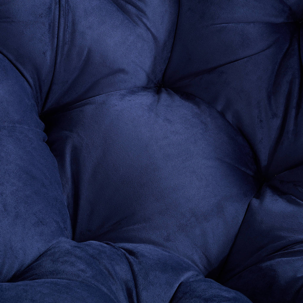 Double Papasan Chair Y550