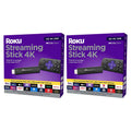 2 Pack 4K Streaming Device with Voice Remote Y785