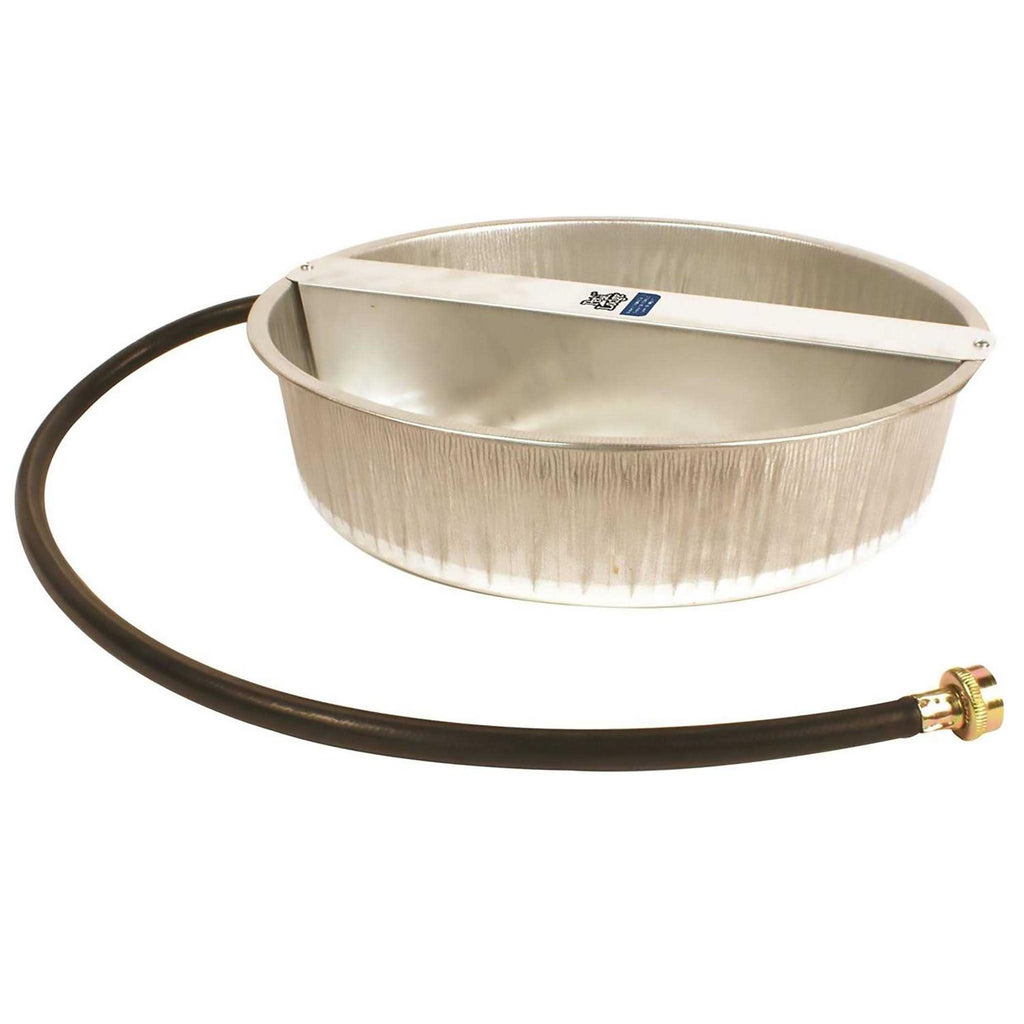 Galvanized Pet Bowl H393
