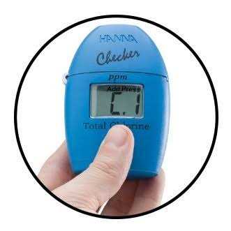 Alkalinity Checker HC M330754